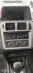 Mitsubishi Pajero IO 2001 White - 1