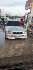 Toyota Starlet GT 1998 Nyeupe - 1