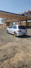 Toyota Starlet GT 1998 Nyeupe - 3