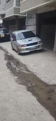 Toyota Starlet GT 1998 Nyeupe - 4