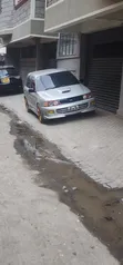 Toyota Starlet GT 1998 Nyeupe - 5