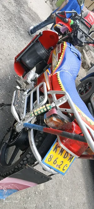 Captain CP150-10 2024 Motocross Motorcycle