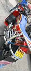 Captain CP150-10 2024 Motocross Motorcycle - 1