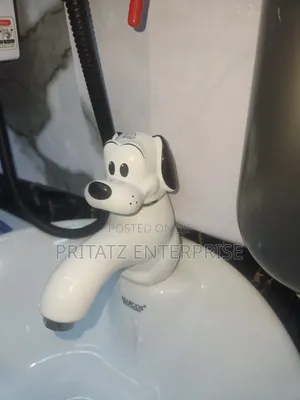 Kids Animal Themed Water Taps