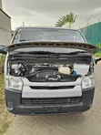 Toyota HiAce 2019 Nyeusi - 1