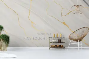 Marble Contact Wallpaper - Modern Finish