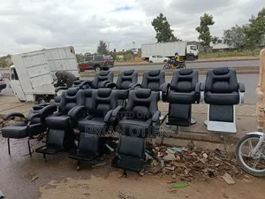 Brand New Barber Chairs in Stock