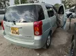 Toyota Raum 2007 Green - 2