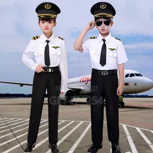 Professional Children's Pilot Costume