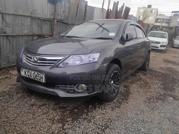 Toyota Allion 2012 - 1