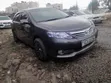 Toyota Allion 2012 - 2