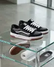 Vans Hylane "Black Gum" Sneakers - 1