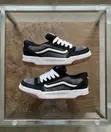 Vans Hylane "Black Gum" Sneakers - 2