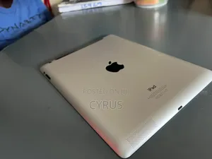 Apple iPad 4 Wi-Fi + Cellular 64GB Silver
