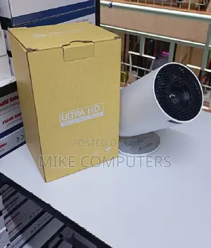 HY300 LED Mini Projector - Wireless Home Theater
