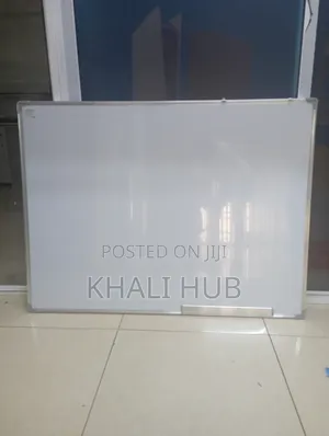 Magnetic Whiteboard 4ft x 3ft for Office/School