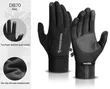 Golovejoy DB70 Touchscreen Thermal Gloves - Cycling, Running, Hiking - 1