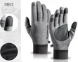 Golovejoy DB70 Touchscreen Thermal Gloves - Cycling, Running, Hiking - 2