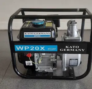 WP20X Kato Germany Water Pump 2-Inch 8HP