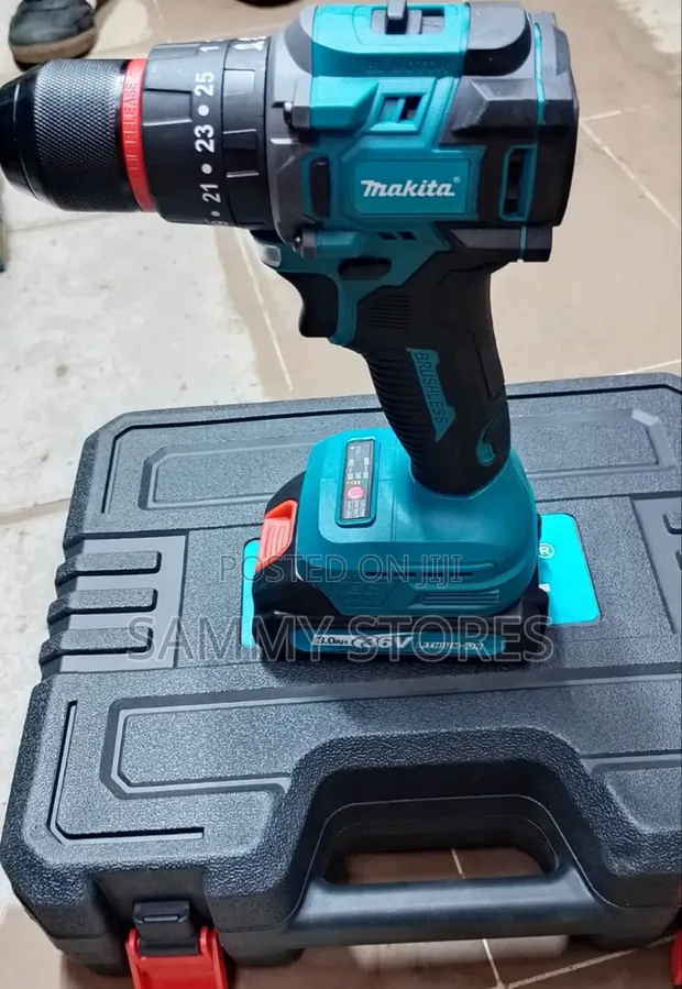 Makita Professional Cordless Drill Driver 36V - 1