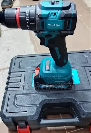Makita Professional Cordless Drill Driver 36V
