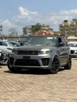 Land Rover Range Rover Sport SVR 4x4 2020 - 1