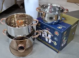 Kaisa Villa Cookware Set - 6 Pcs