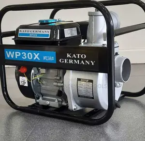 WP30X Kato Germany Water Pump 2 Inch 8HP Engine