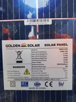 Golden Solar 220W Monocrystalline Solar Panel - 1