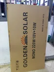 Golden Solar 220W Monocrystalline Solar Panel - 3