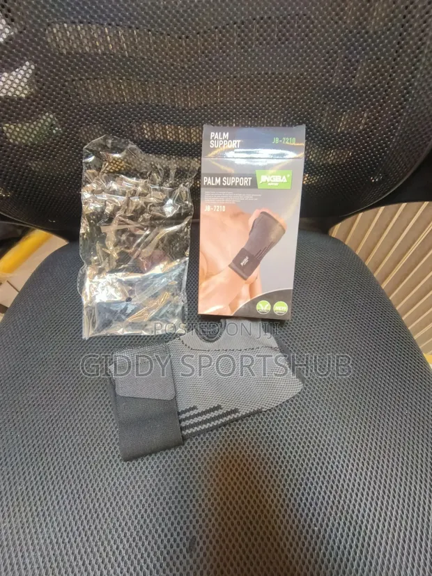 GE Palm Support - 1