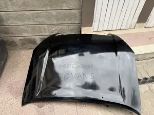 Toyota Land Cruiser Prado J120 Bonnet