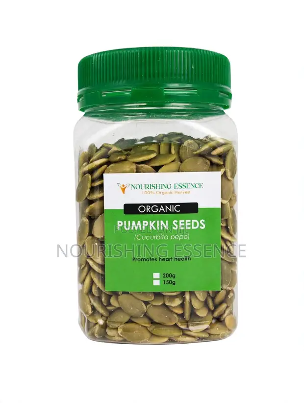 Pumpkin Seeds - 1