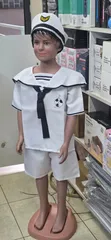 Vazi la Cosplay la Mwanafunzi wa Baharini (Hostess/Host Sailor) - 2