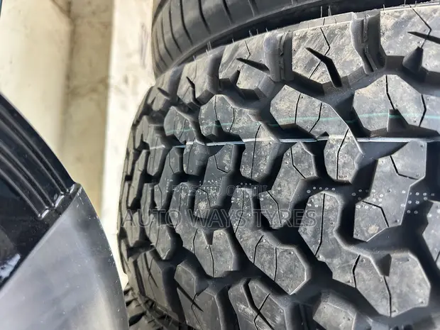 265/65R17 Kapsen Tires - 1