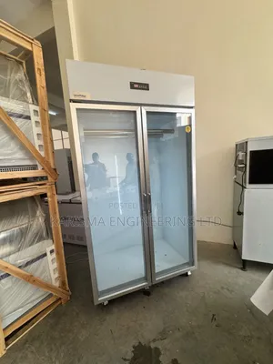 Imported 2-Door Meat Hanging Chiller