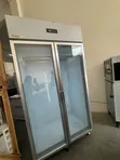 Imported 2-Door Meat Hanging Chiller - 2