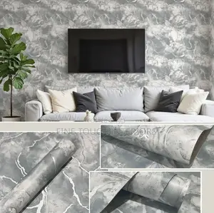 Marble Sticker for Home Office Décor
