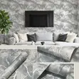 Marble Sticker for Home Office Décor - 1