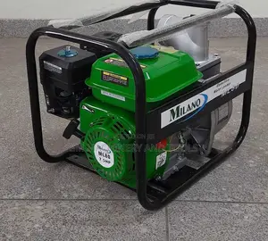 ML80 Milano Italia Water Pump 3 Inch 8HP