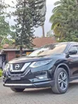 Nissan X-Trail 2.0 Hybrid AWD 2019 Black - 1