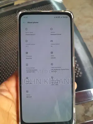 Oppo Reno 2Z 128GB Purple
