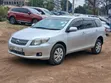 Toyota Corolla Fielder 1.5 Petrol FWD 2007 Silver - 2
