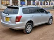 Toyota Corolla Fielder 1.5 Petrol FWD 2007 Silver - 4