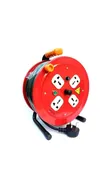 Heavy Duty Extension Cable Reel 50m x 2.5mm - 1