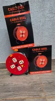 Heavy Duty Extension Cable Reel 50m x 2.5mm - 2