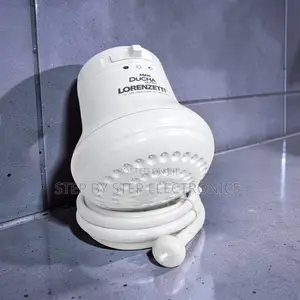 Lorenzetti Maxi Ducha Ultra Instant Electric Shower Head