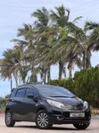Nissan Note 1.2 Petrol 2015 Black - 5