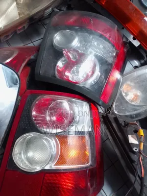 Range Rover Sport Tail Lamps (Brand New)