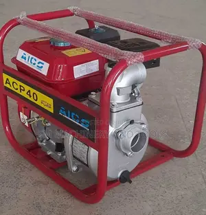 Aico Japan ACP40 Water Pump - 2 Inch, 4 HP